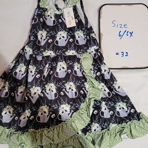 Pete&Lucy Short Sleeve Dress